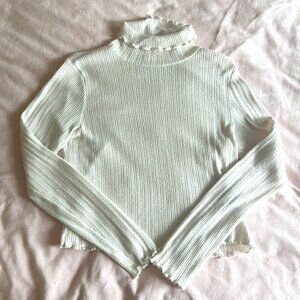 Madewell Long Sleeve Top